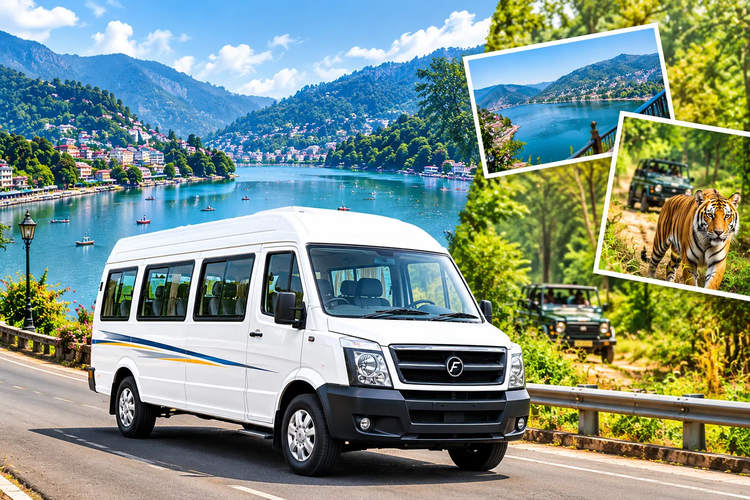 Tempo Traveller
